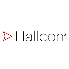 hallcon logo